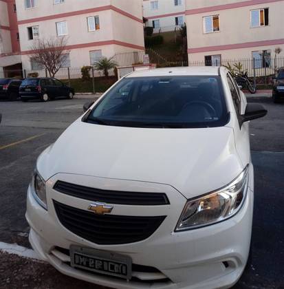 CHEVROLET ONIX 1.0 MPFI JOY 8V FLEX 4P MANUAL